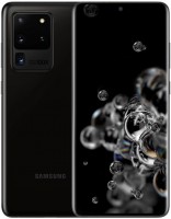 Zdjęcia - Telefon komórkowy Samsung Galaxy S20 Ultra 128 GB