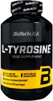 Амінокислоти BioTech L-Tyrosine 100 cap 