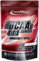 Фото - Амінокислоти IronMaxx 100% BCAAs 4-1-1 550 g 