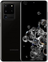 Фото - Мобільний телефон Samsung Galaxy S20 Ultra 256 ГБ / 12 ГБ