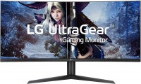 Zdjęcia - Monitor LG UltraGear 38GL950G 38 "  czarny