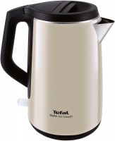 Фото - Електрочайник Tefal Safe to touch KO371I30 бежевий