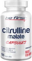 Фото - Амінокислоти Be First Citrulline Malate Capsules 120 cap 