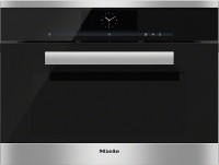 Фото - Вбудована пароварка Miele DGC 6800 EDST/CLST нержавіюча сталь