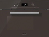 Фото - Вбудована пароварка Miele DG 6401 HVBR коричневий