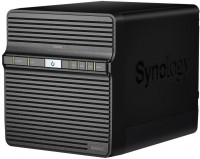 NAS-сервер Synology DiskStation DS420j ОЗП 1 ГБ