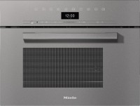 Фото - Вбудована пароварка Miele DGM 7440 GRGR сірий