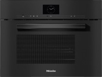 Фото - Вбудована мікрохвильова піч Miele DGM 7640 OBSW 