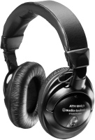 Zdjęcia - Słuchawki Audio-Technica ATH-M40FS 