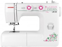 Фото - Швейна машина / оверлок Janome LW 30 