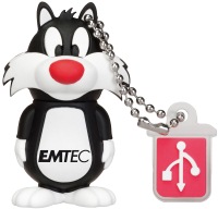 Zdjęcia - Pendrive Emtec L101 8Gb 