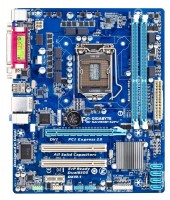 Материнська плата Gigabyte GA-H61M-S2PV 