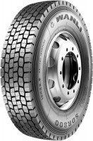 Zdjęcia - Opona ciężarowa Wanli SDR800 315/80 R22.5 157L 