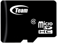 Zdjęcia - Karta pamięci Team Group microSDHC Class 6 32 GB