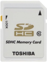 Zdjęcia - Karta pamięci Toshiba SDHC Class 10 16 GB
