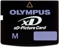 Фото - Карта пам'яті Fujifilm xD-Picture Card 2 ГБ