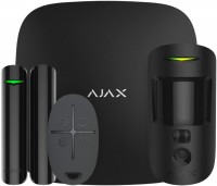 Сигналізація / Smart Hub Ajax StarterKit Cam 