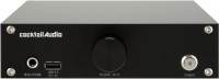 Zdjęcia - Amplituner stereo / odtwarzacz audio Cocktail Audio N15D 