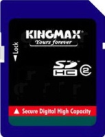 Zdjęcia - Karta pamięci Kingmax SDHC Class 2 16 GB