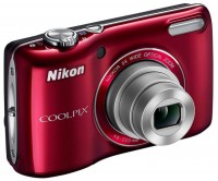 Zdjęcia - Aparat fotograficzny Nikon Coolpix L26 