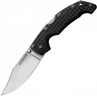 Фото - Ніж / мультитул Cold Steel Voyager Large Clip Point 10A 