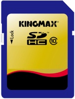 Zdjęcia - Karta pamięci Kingmax SDHC Class 10 16 GB