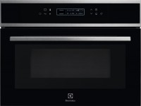 Фото - Вбудована мікрохвильова піч Electrolux EVK 8E00 X 