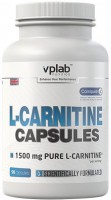 Спалювач жиру VpLab L-Carnitine Capsules 90 cap 90 шт