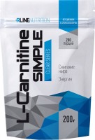 Фото - Спалювач жиру R-Line L-Carnitine Simple 200 g 200 г