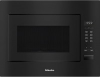 Фото - Вбудована мікрохвильова піч Miele M 2240 SC OBSW 