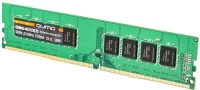 Zdjęcia - Pamięć RAM Qumo DDR4 DIMM 1x4Gb QUM4U-4G2666C19