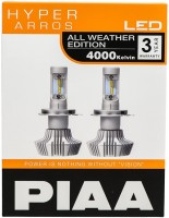 Фото - Автолампа PIAA LED Hyper Arros All Weather Edition H9 2pcs 