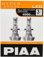Zdjęcia - Żarówka samochodowa PIAA LED Hyper Arros All Weather Edition HB3 2pcs 