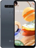 Фото - Мобільний телефон LG K61 64 ГБ / 4 ГБ