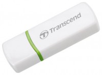Фото - Кардридер / USB-хаб Transcend TS-RDP5 