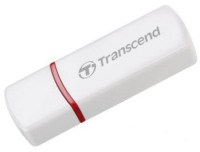 Фото - Кардридер / USB-хаб Transcend TS-RDP6 