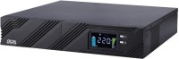 Zdjęcia - Zasilacz awaryjny (UPS) Powercom SPR-2000 LCD 2000 VA