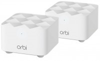 Wi-Fi адаптер NETGEAR Orbi WiFi System (2-pack) 