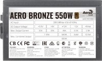 Блок живлення Aerocool Aero Bronze Aero Bronze 550W