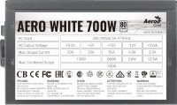 Блок живлення Aerocool Aero White Aero White 700W