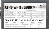 Zasilacz Aerocool Aero White Aero White 500W