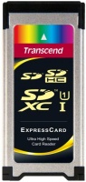 Кардридер / USB-хаб Transcend TS-RDF1 