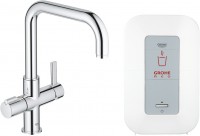 Фото - Водонагрівач Grohe Red Duo 30145000 