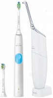 Фото - Електрична зубна щітка Philips Sonicare AirFloss Pro/Ultra HX8443/71 