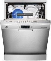 Фото - Посудомийна машина Electrolux ESF 7530 ROX нержавіюча сталь