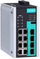 Zdjęcia - Switch MOXA EDS-G512E-8PoE-4GSFP-T 