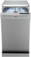 Фото - Посудомийна машина Beko DSFS 4530 S сріблястий