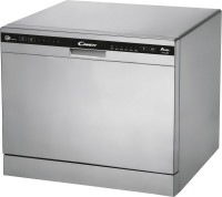 Посудомийна машина Candy CDCP 6/ES-07 сріблястий