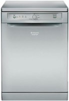 Фото - Посудомийна машина Hotpoint-Ariston LFB 5B019 X нержавіюча сталь