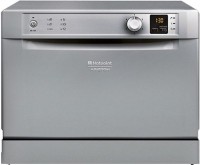 Фото - Посудомийна машина Hotpoint-Ariston HCD 662 S сріблястий